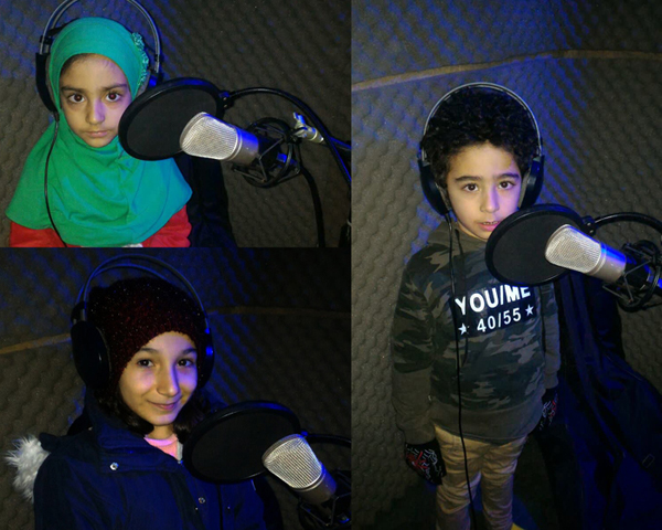 3سرود
