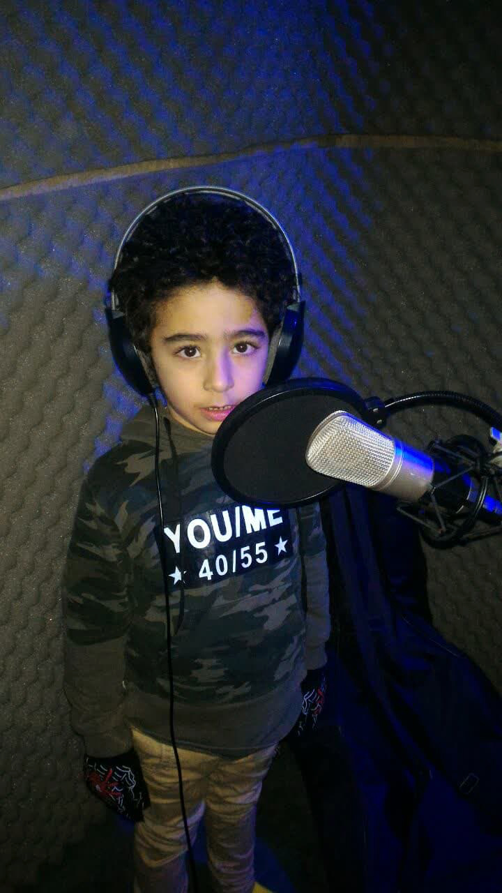 گروه سرود موسسه